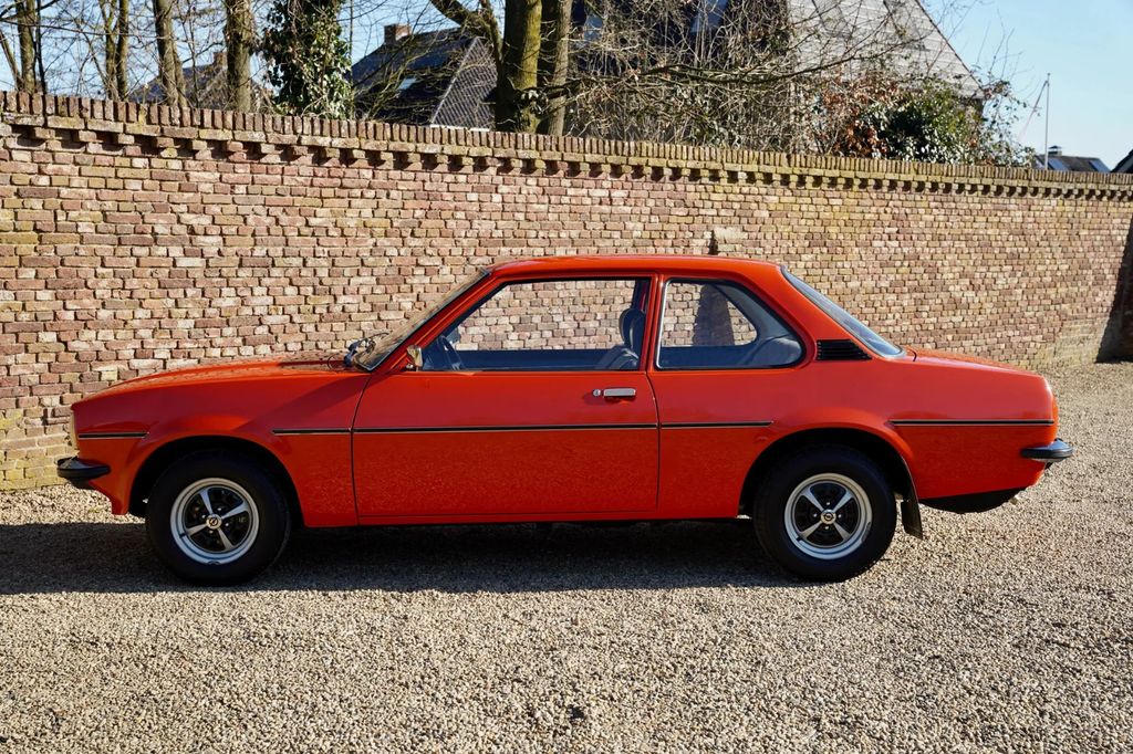 Bild des Angebotes Opel Ascona