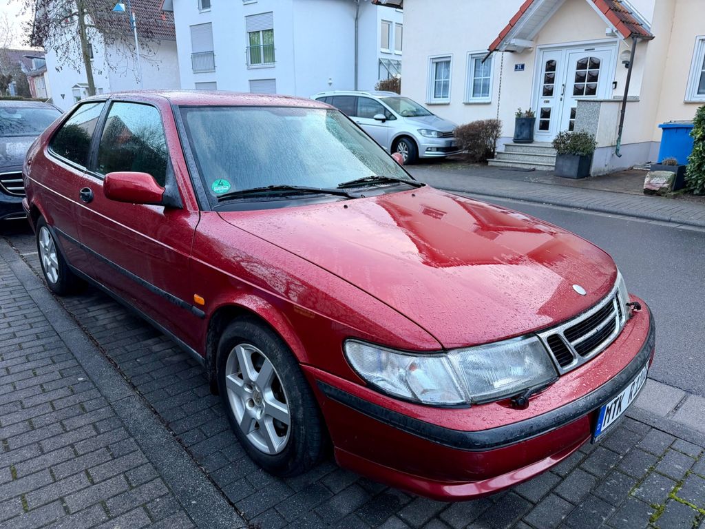 Bild des Angebotes Saab 900 2.0i Coupé -