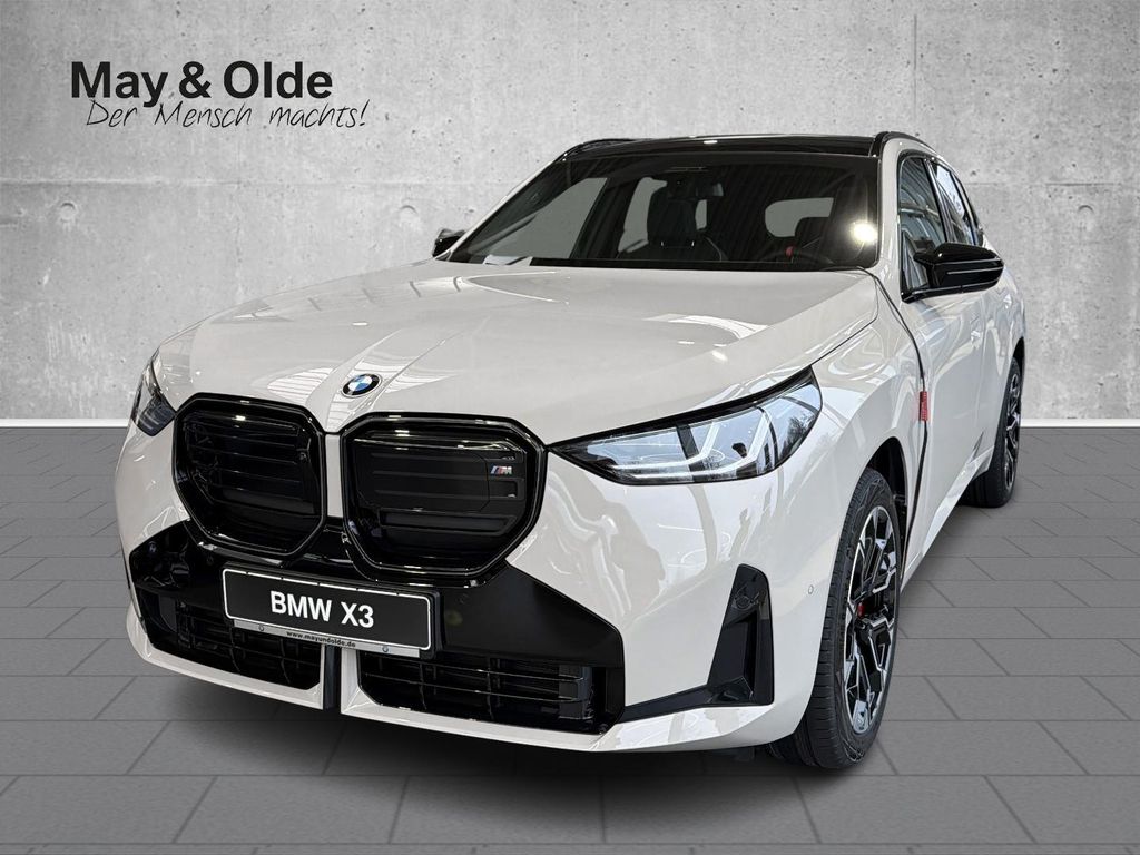 Bild des Angebotes BMW X3 M50 xDrive AHK Panorama Memory HUD 360  H&K