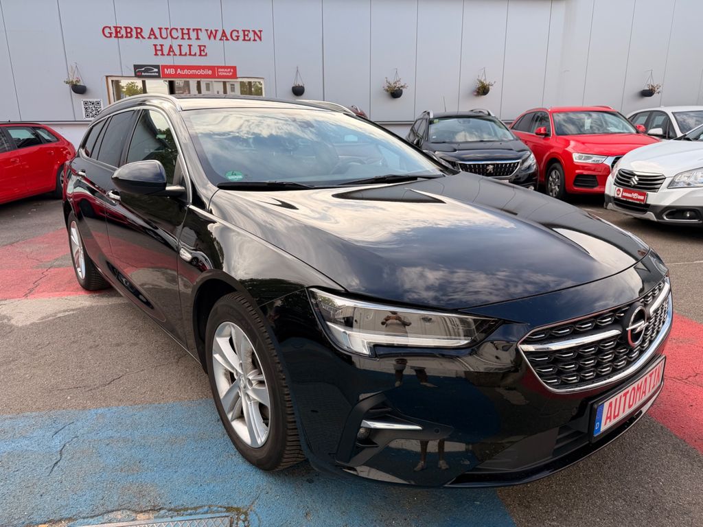 Bild des Angebotes Opel Insignia B Sports AUTOMATIK TÜV 05.2027