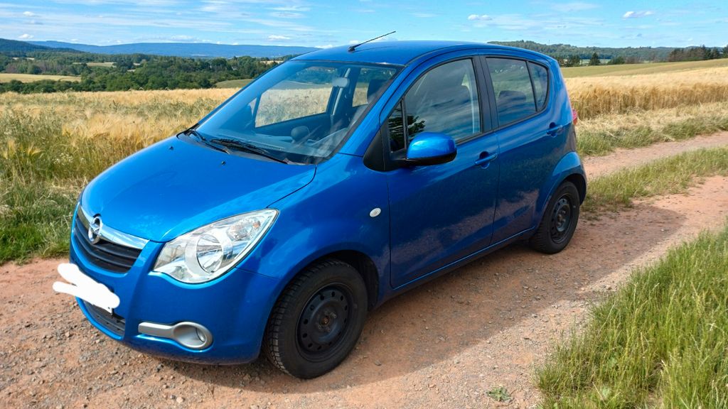 Bild des Angebotes Opel Agila B 1.0 1.Hand