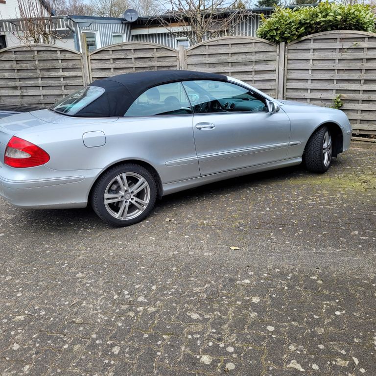 Bild des Angebotes Mercedes-Benz CLK 320 CDI AVANTGARDE AVANTGARDE