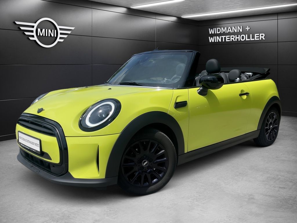Bild des Angebotes MINI Cooper Cabrio Classic Aut. LED DA Sportsitze
