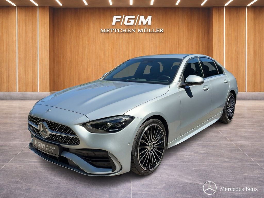 Bild des Angebotes Mercedes-Benz C 300d AMG+MEMORY-PAKET+CARPLAY+KAMERA+MBUX