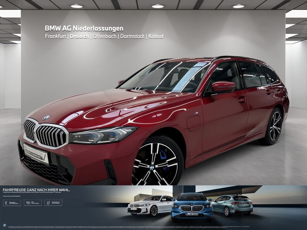 Bild des Angebotes BMW 330e Touring M Sport AHK Harman/K Kamera LED