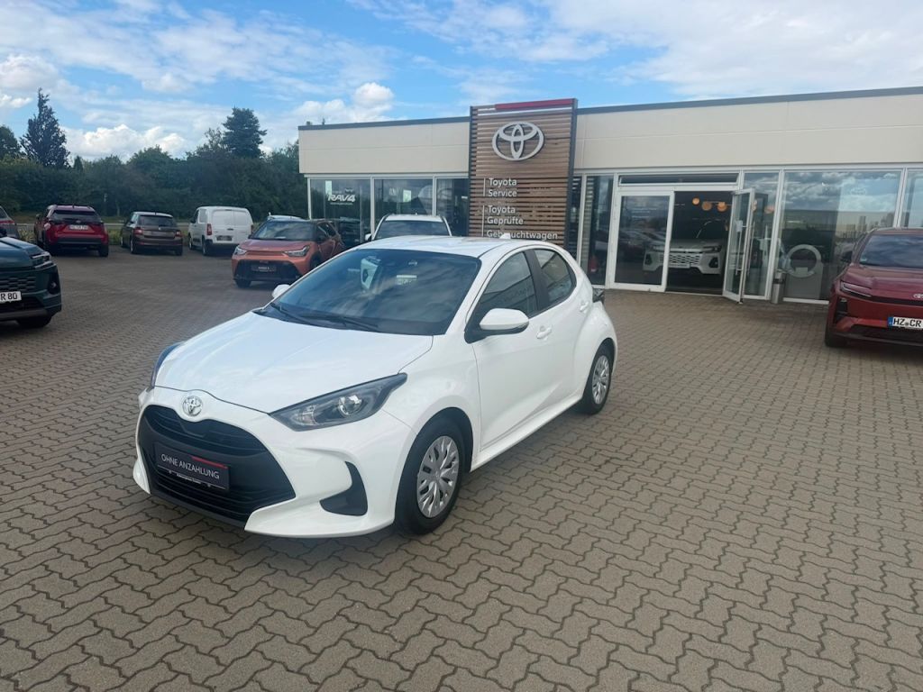 Bild des Angebotes Toyota Yaris 1.0 VVT-i Comfort