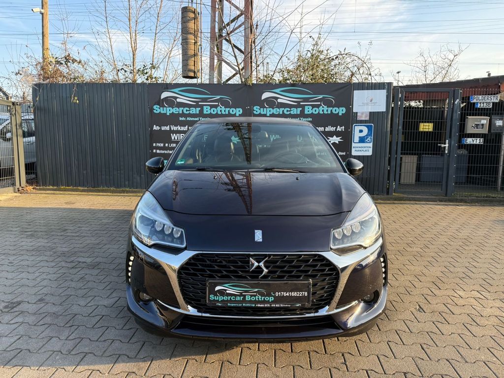 Bild des Angebotes Citroën DS3 Sportwagen  Coupé