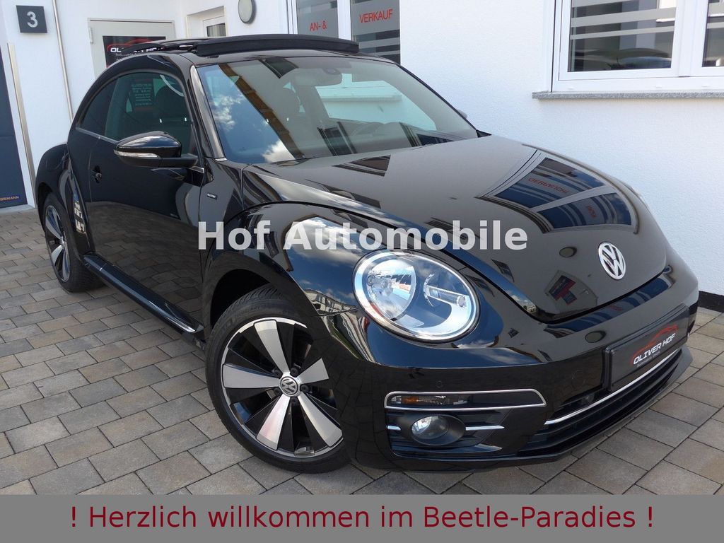 Bild des Angebotes Volkswagen Beetle 1.4TSI Allstar PANO Kamera Allwetter 1.HD