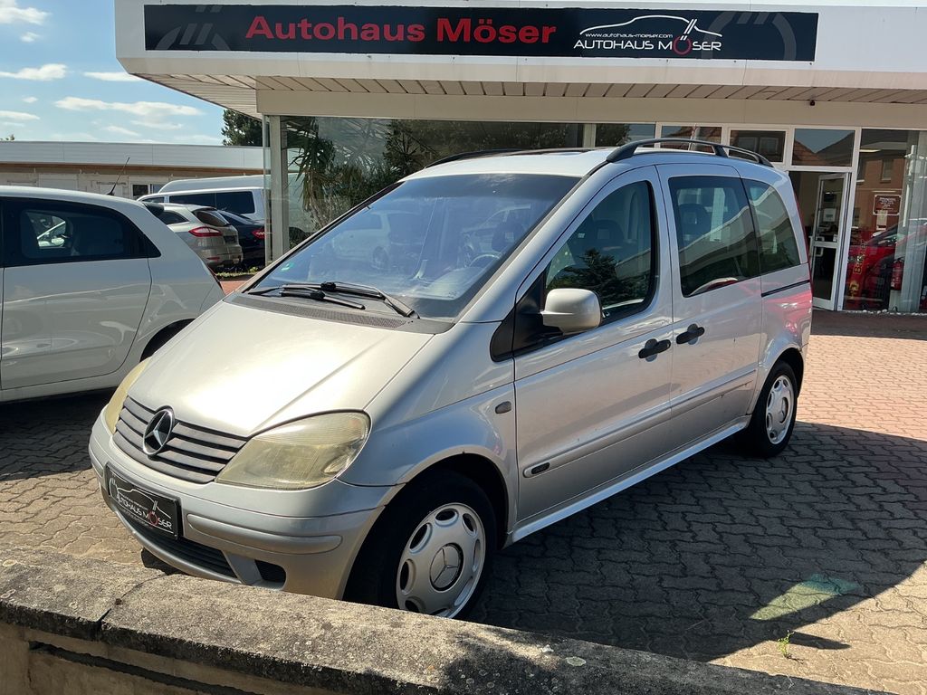 Bild des Angebotes Mercedes-Benz Vaneo CDI 1.7 Family 67 KW