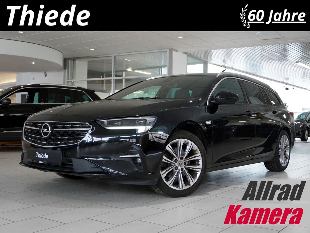 Bild des Angebotes Opel Insignia B ST 2.0D BUSI. 4X4 NAVI/LED/KAMERA/DAB