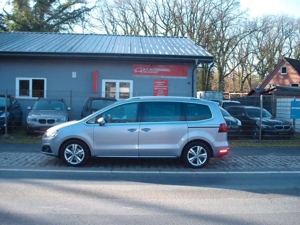 Bild des Angebotes Seat Alhambra 2.0 TDI Start&Stop 110kW XCELLENCE DSG