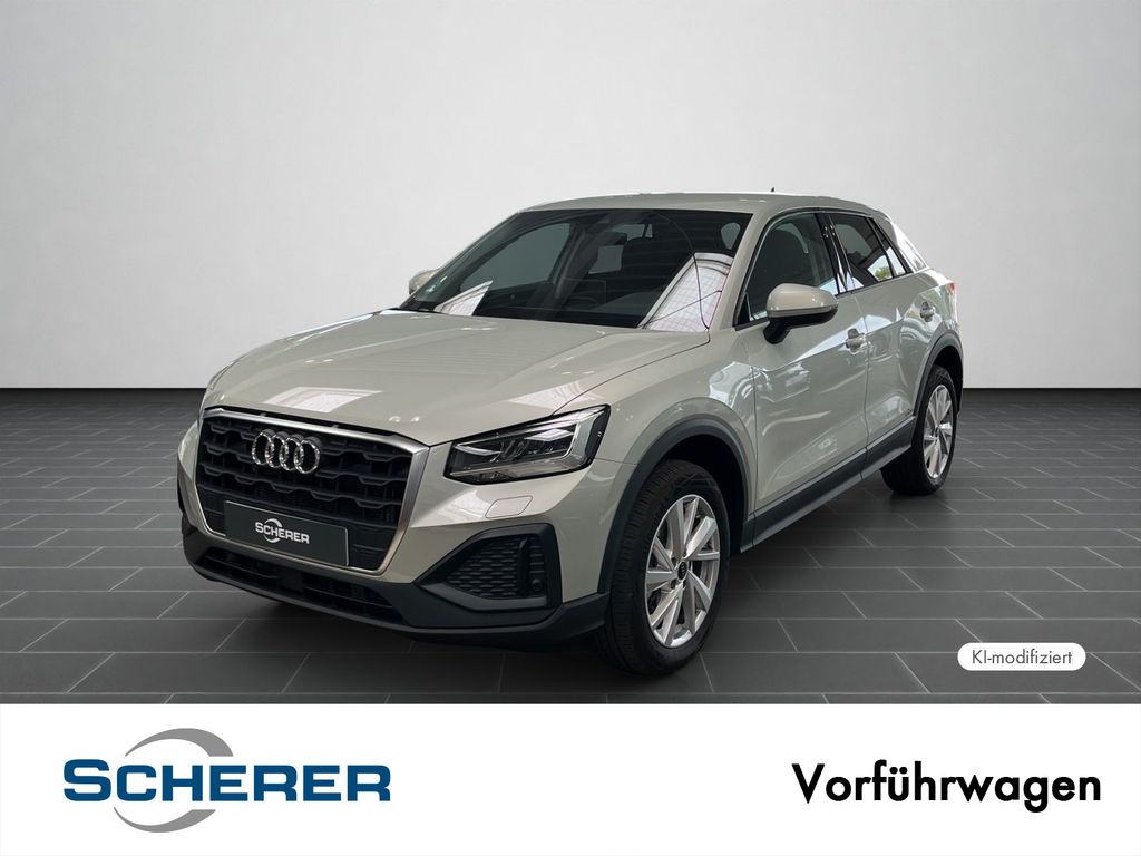 Bild des Angebotes Audi Q2 35 TFSI 110(150) kW(PS) S tronic