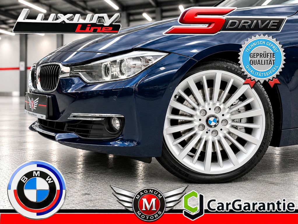 Bild des Angebotes BMW 328i LUXURY SPORT *Aut.*Leder*R-Cam*Schiebed.*