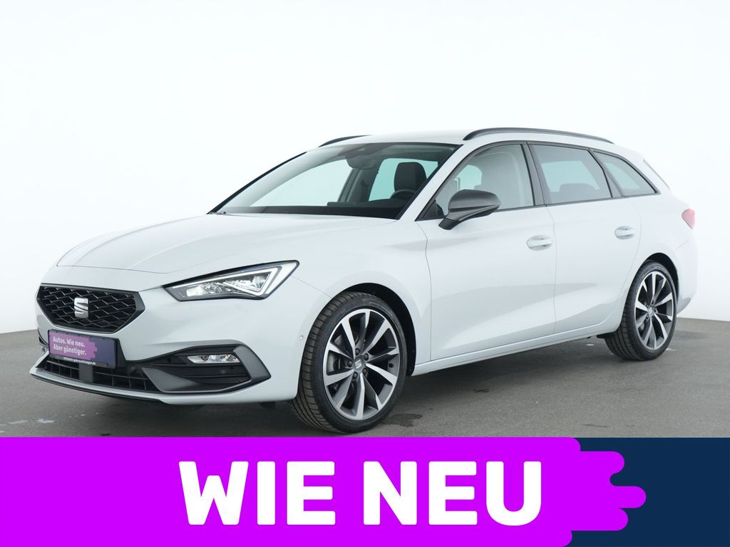 Bild des Angebotes Seat Leon FR ACC|Navi|Voll-LED|Business-Paket Infotai