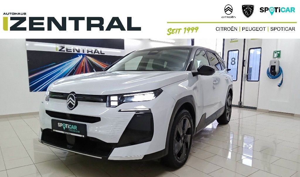 Bild des Angebotes Citroën C5 Aircross 145 Mild-Hybrid PLUS Automatik