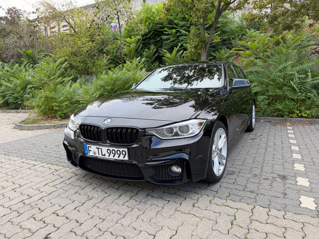 Bild des Angebotes BMW 335d xDrive Touring | M-Design | do88 | H/K