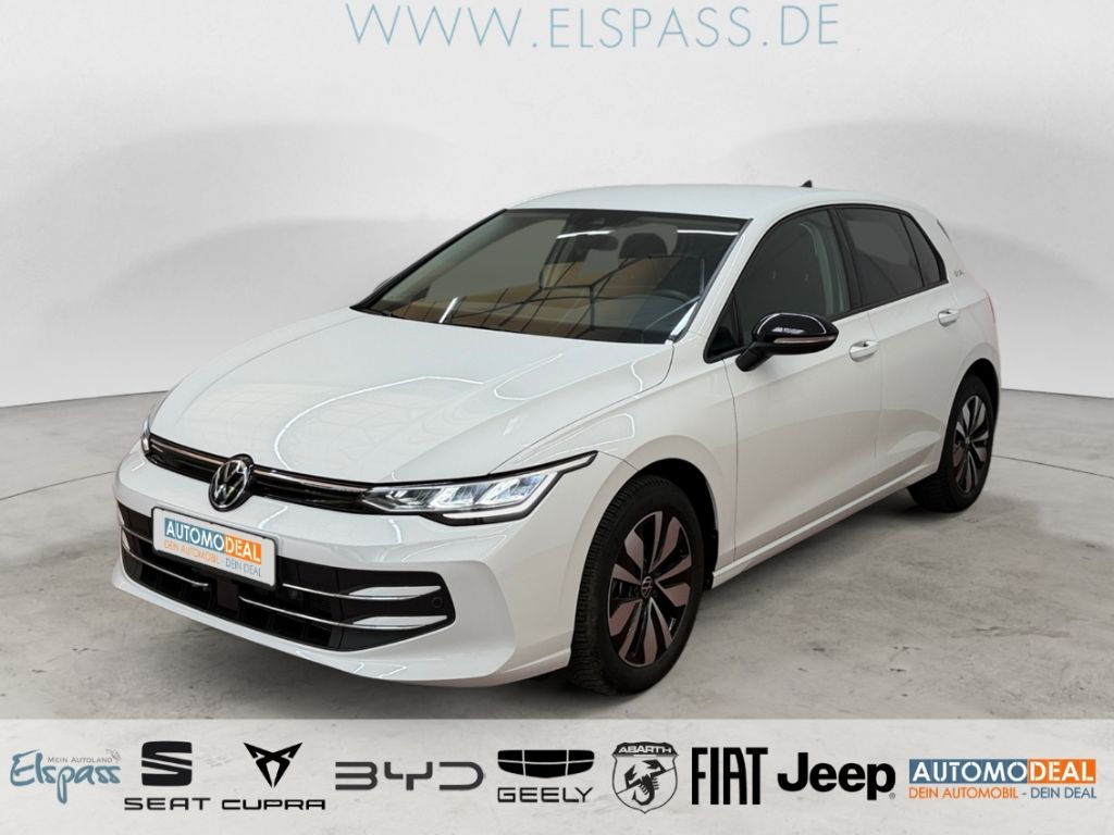Volkswagen Golf VIII AUTOMATIK LED DIG-DISPLAY ACC SITZ.HZG