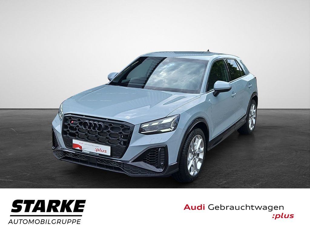 Bild des Angebotes Audi SQ2 TFSI S tronic quattro NaviPlus Matrix AHK Le