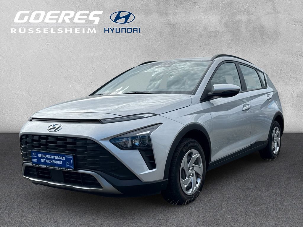 Bild des Angebotes Hyundai BAYON 1.2*CarPlay*RFK*SHZ*