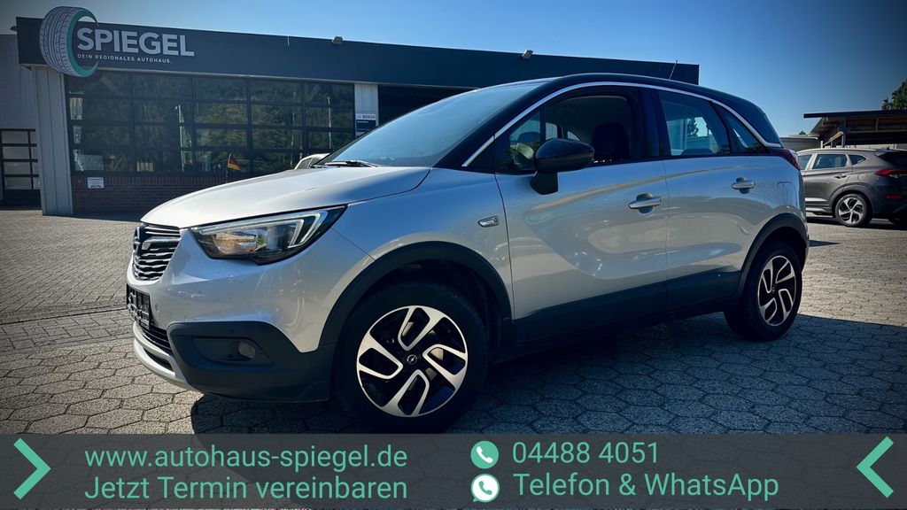 Bild des Angebotes Opel Crossland (X)