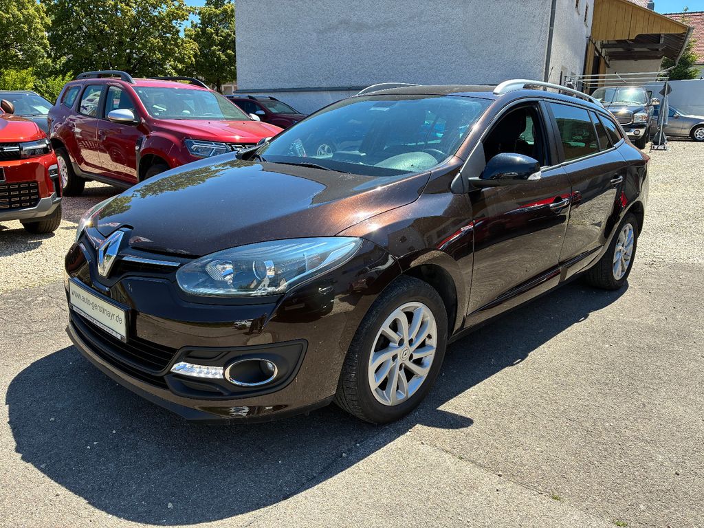 Bild des Angebotes Renault Megane Grandtour Limited dCi 110 DeLuxe