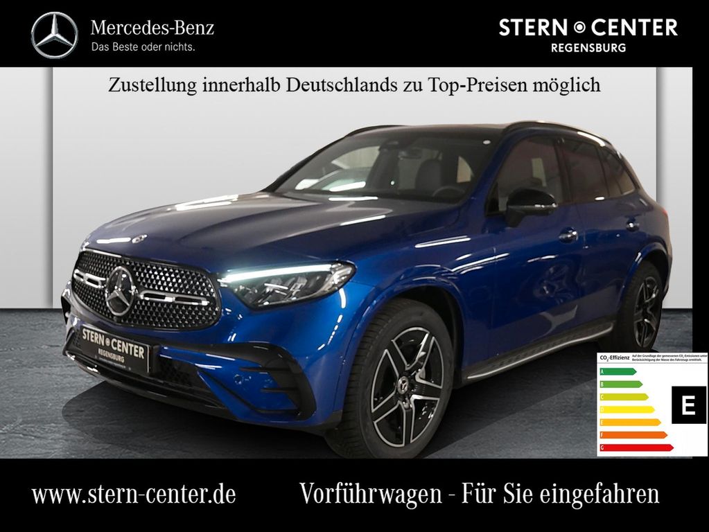 Bild des Angebotes Mercedes-Benz GLC 220 d 4MATIC AMG ILS MBUX Night Ambiente LED