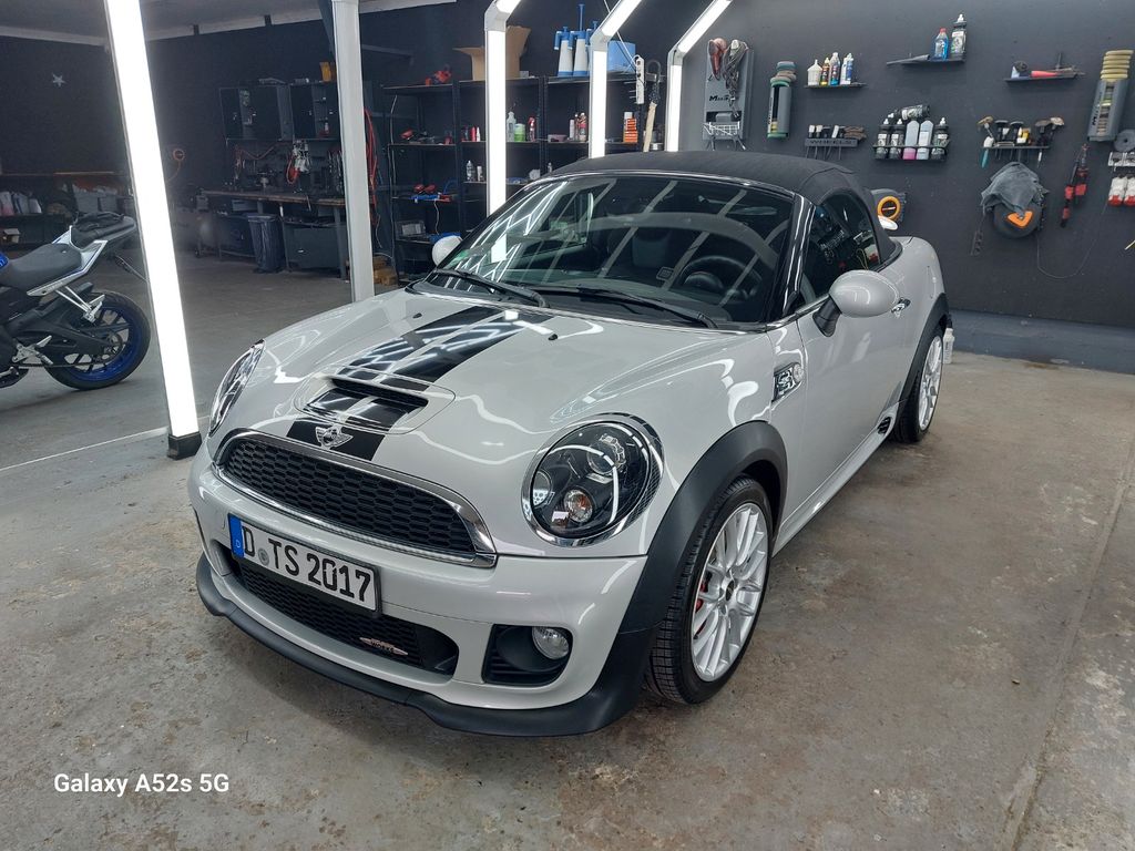 Bild des Angebotes MINI Mini John Cooper Works Roadster (R59), JCW