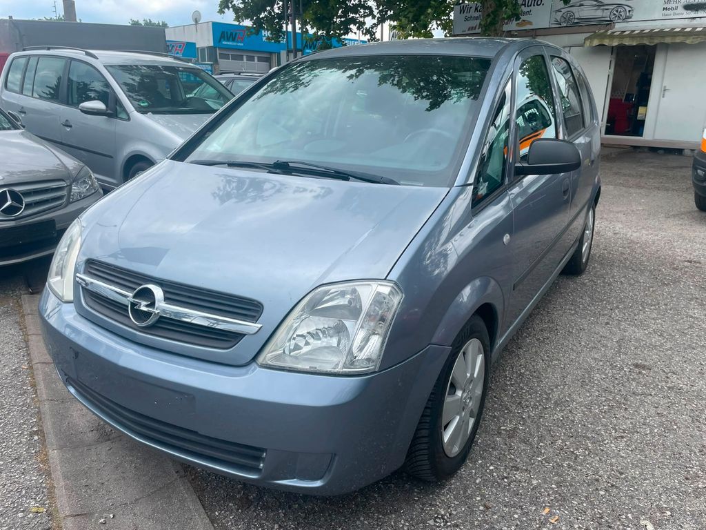 Bild des Angebotes Opel Meriva Basis
