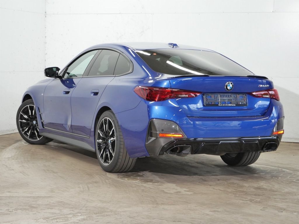 Bild des Angebotes BMW M440i xDrive M SportPro Carbon Exterieur+Interie