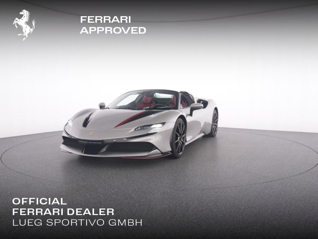 Bild des Angebotes Ferrari SF90 Spider ASSETTO FIORANO FULL CARBON