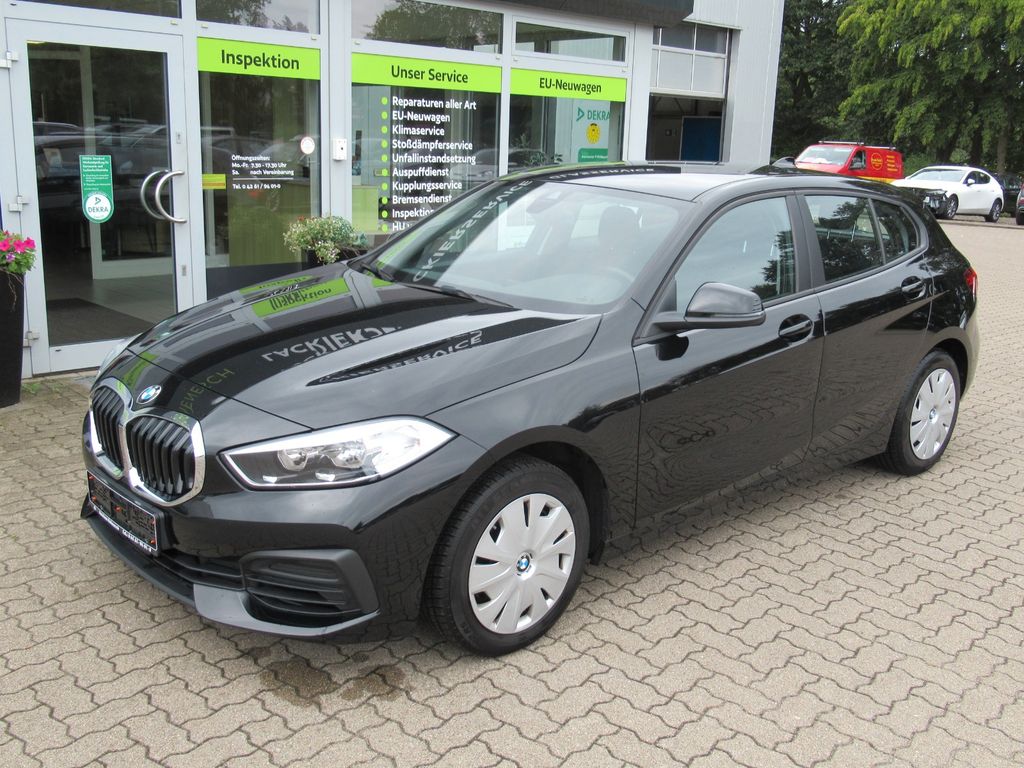 Bild des Angebotes BMW 116 1 Limousine 116 i
