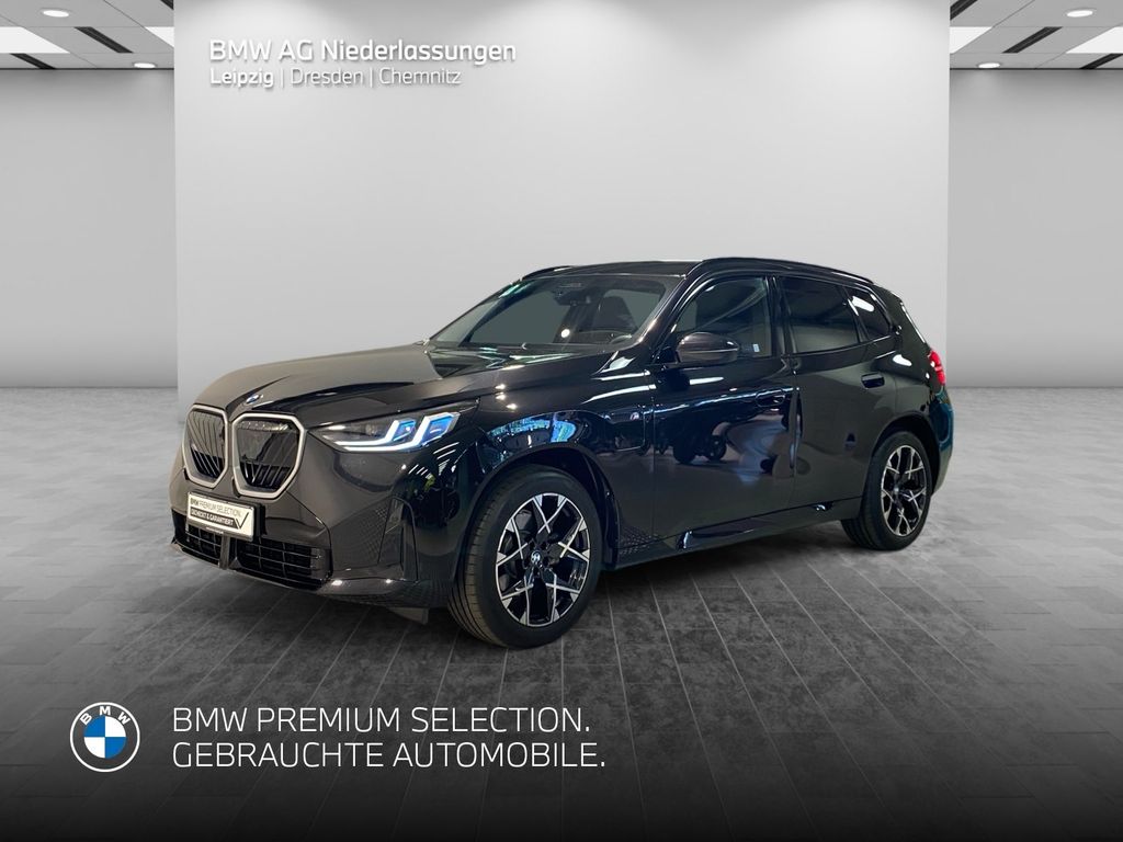 Bild des Angebotes BMW X3 30e xDrive M Sport AHK Driv.Assist.Prof LED