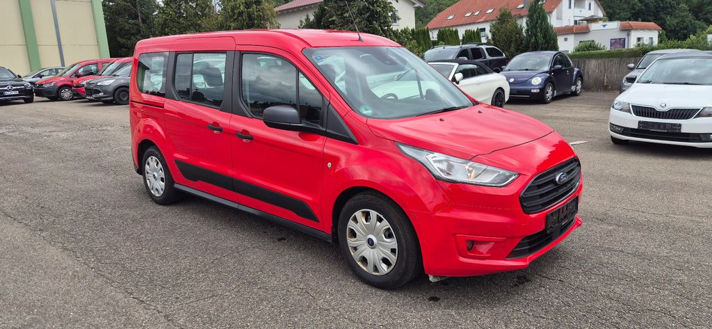 Bild des Angebotes Ford Transit Connect Kombi lang Trend, AHK, DAB, TÜV