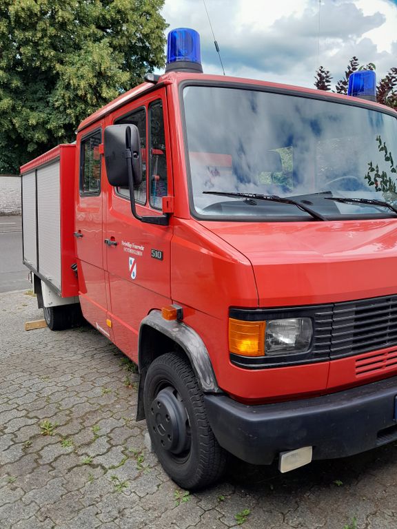 Bild des Angebotes Mercedes-Benz Vario