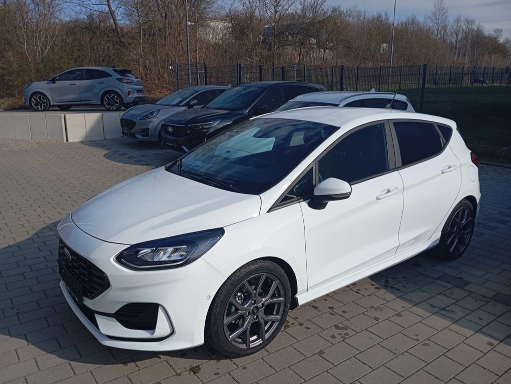 Bild des Angebotes Ford Fiesta ST-Line*Wenig KM*