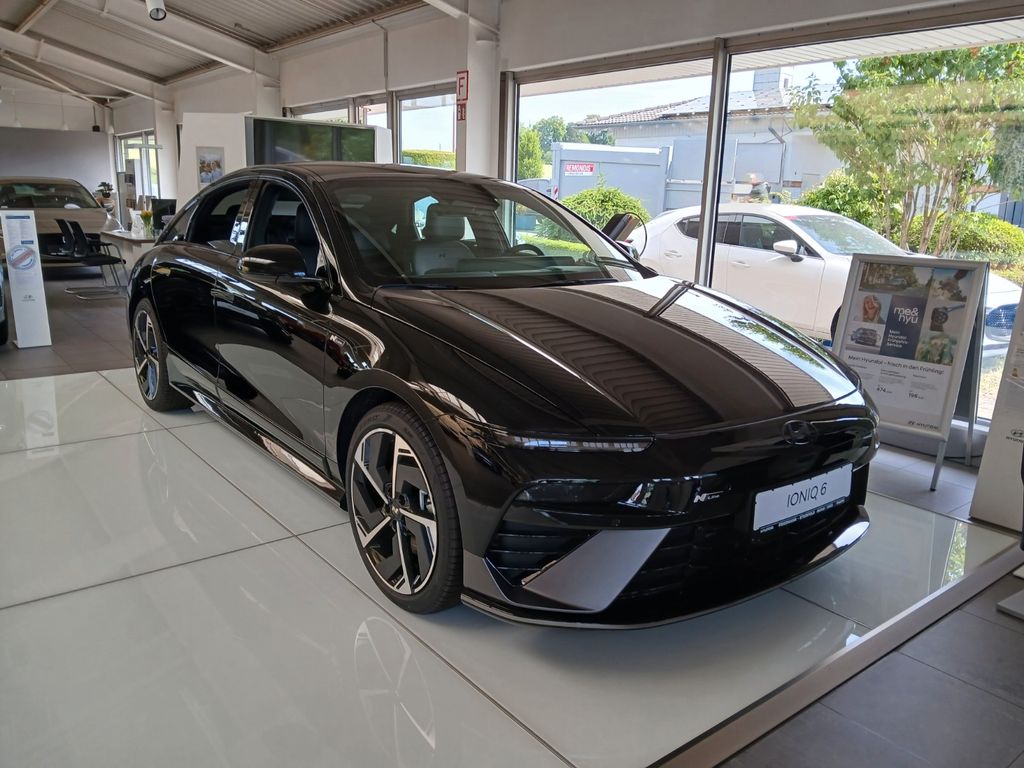 Bild des Angebotes Hyundai IONIQ 6 84kWh 239kW Allradantrieb N Line