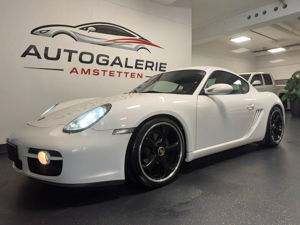 Bild des Angebotes Porsche Cayman*Techart*Motor neu Revidiert*19 Zoll*