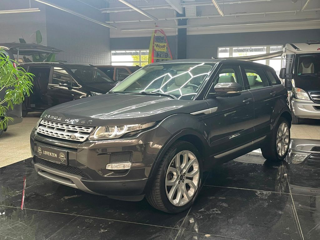 Bild des Angebotes Land Rover Range Rover Evoque Prestige / Xenon / PANO /