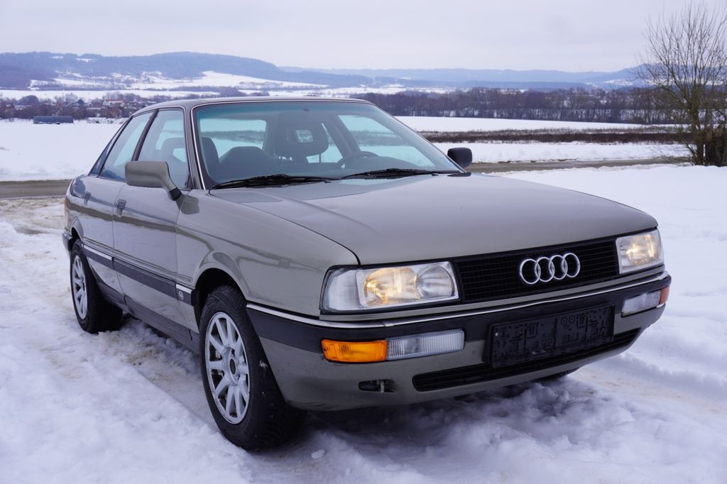 Audi 90 | 2.0 5-Zylinder |  TÜV bis 04/2027