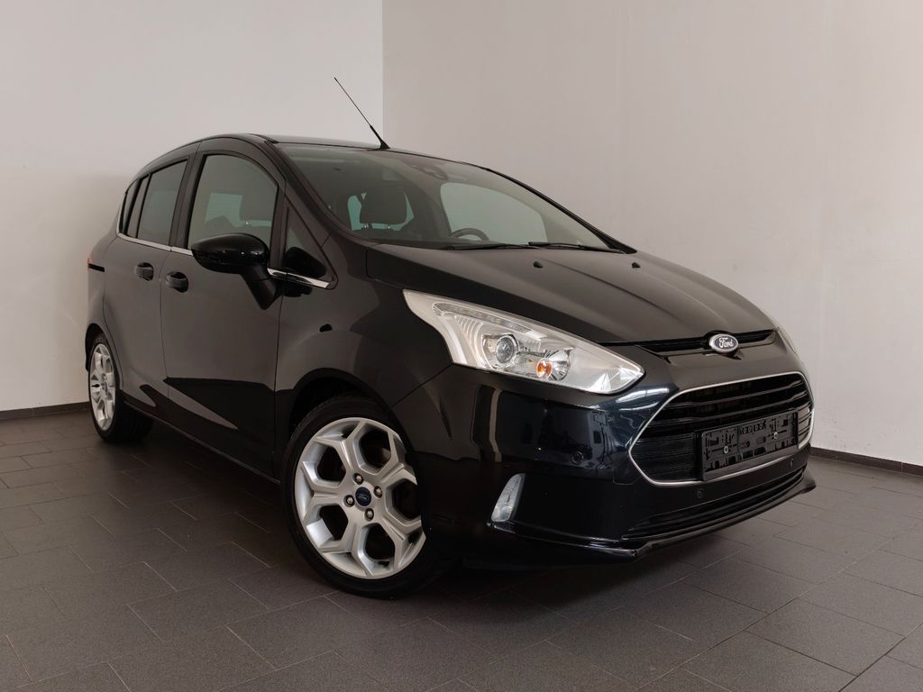 Bild des Angebotes Ford B-Max S/S Titanium*R.Kamera*Navi*