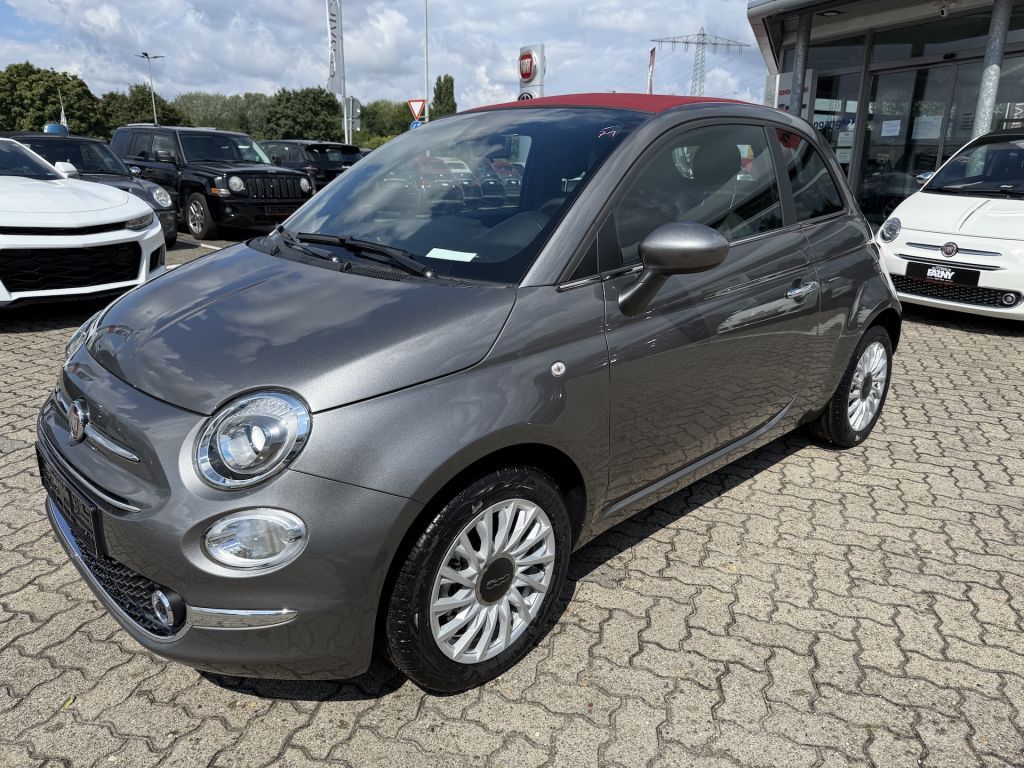 Bild des Angebotes Fiat 500 C 1.0 Hybrid Dolcevita SITZHEIZUNG,NAV,TFT