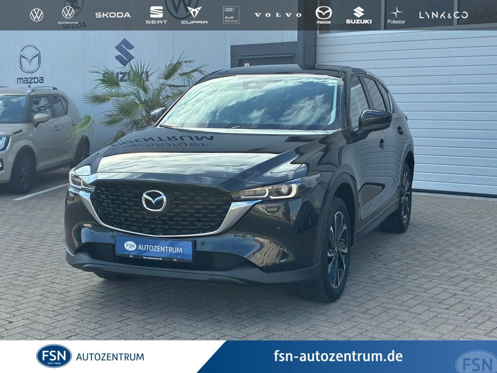 Bild des Angebotes Mazda CX-5 2.0L 165PS Advantage, Headup, 360°-Kamera,