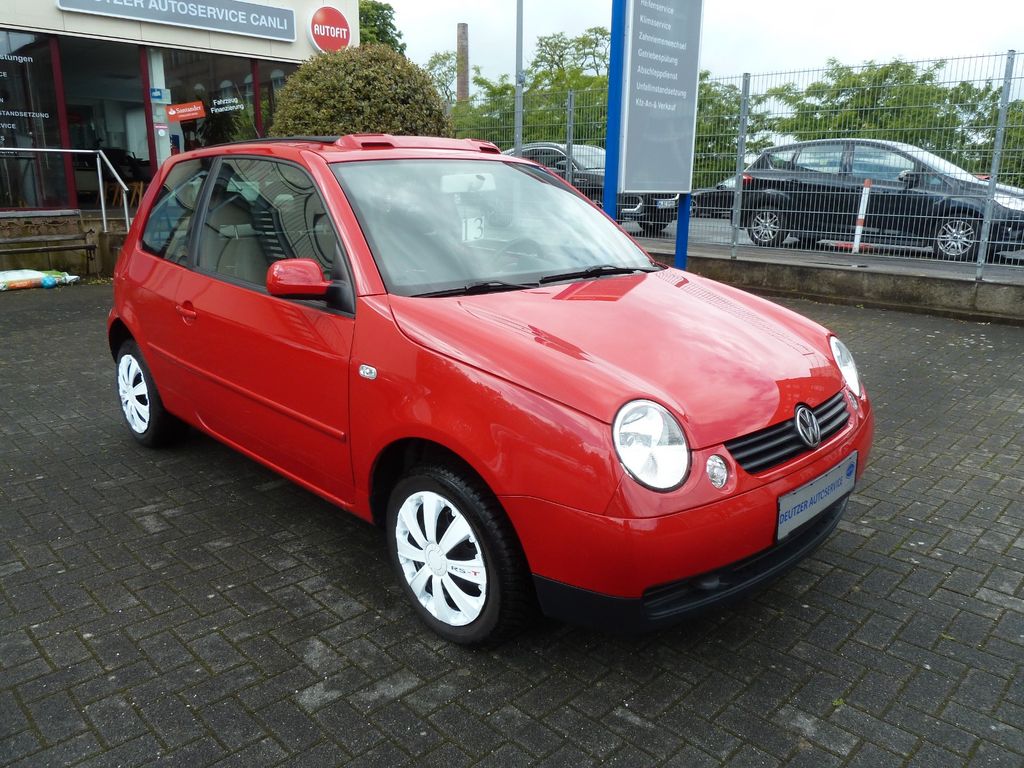 Bild des Angebotes Volkswagen Lupo 1.0 Princeton
