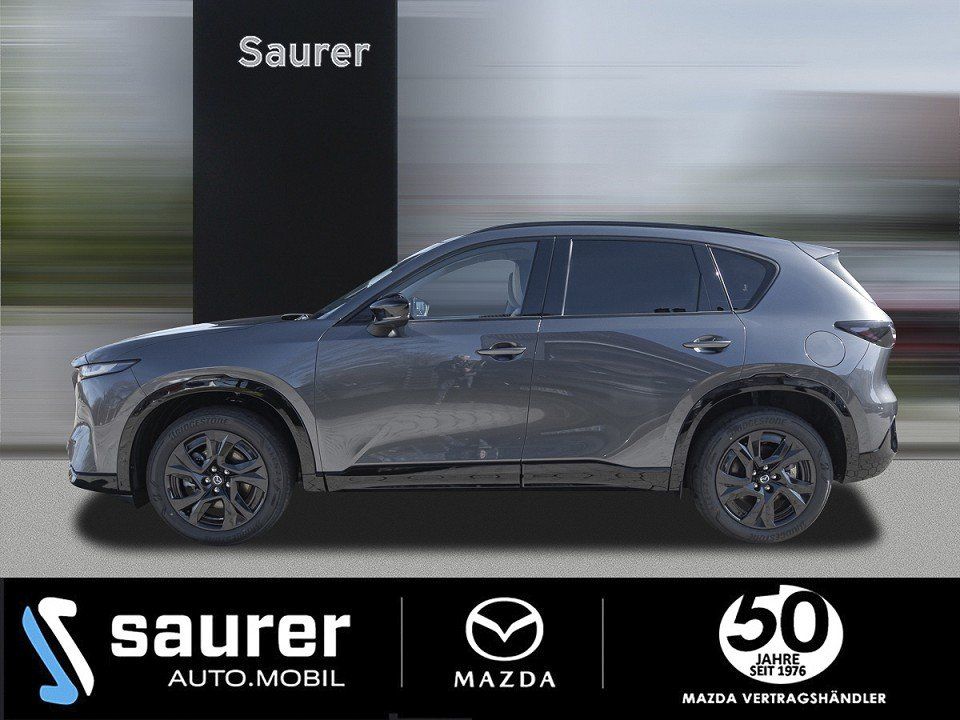 Bild des Angebotes Mazda CX-5 Homura Leder/Matrix-LED/Bose/360°/Google Bu