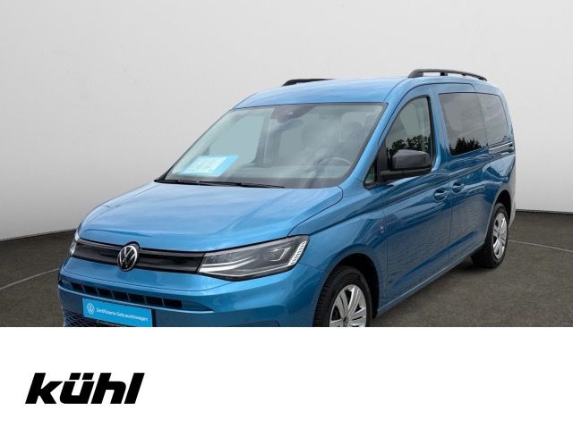 Bild des Angebotes Volkswagen Caddy Maxi 2.0 TDI 7. Sitzer AHK,Allwetter,Multi