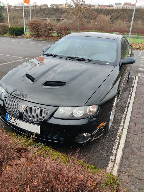 Bild des Angebotes Pontiac GTO 2005, Originalzustand, nur 136 baugleiche