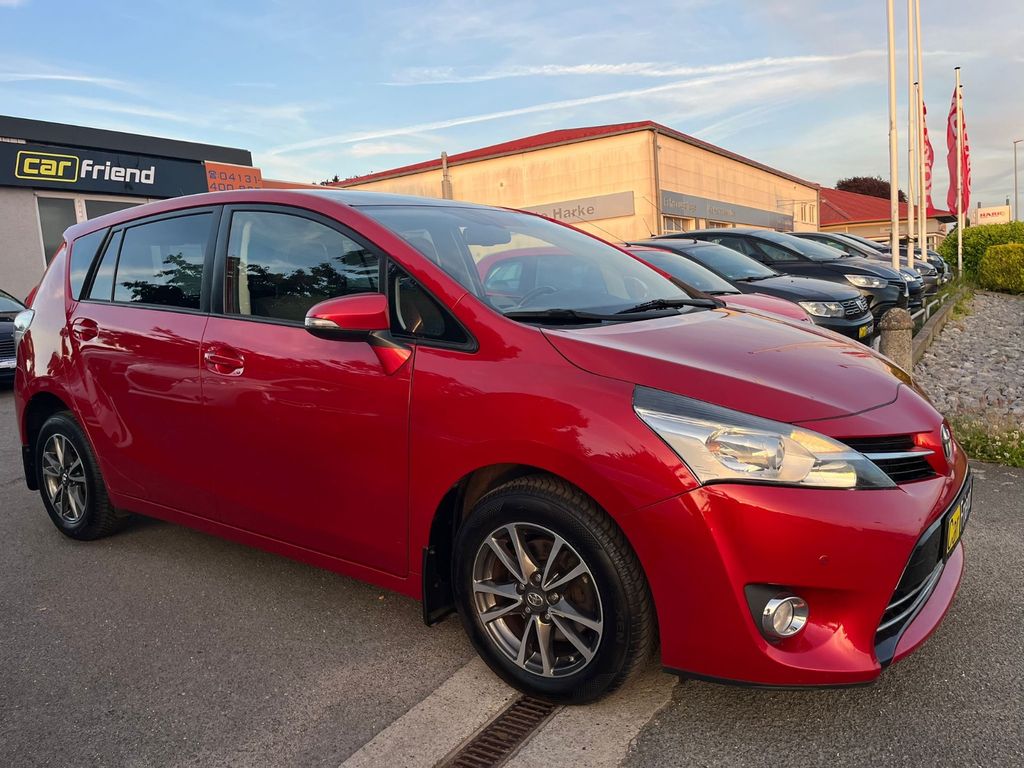Bild des Angebotes Toyota Verso  Edition Klima Panorama Kamera *7.Sitze*