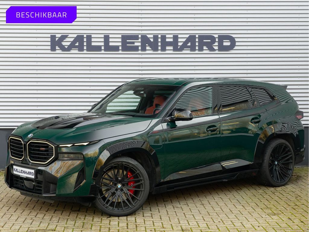 Bild des Angebotes BMW XM PHEV Label Red - Individual ''British Racing