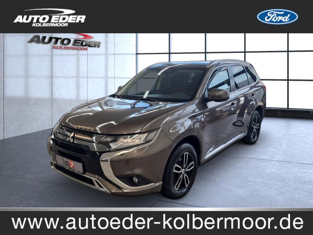 Bild des Angebotes Mitsubishi Outlander PHEV Basis 4WD Bluetooth Klima