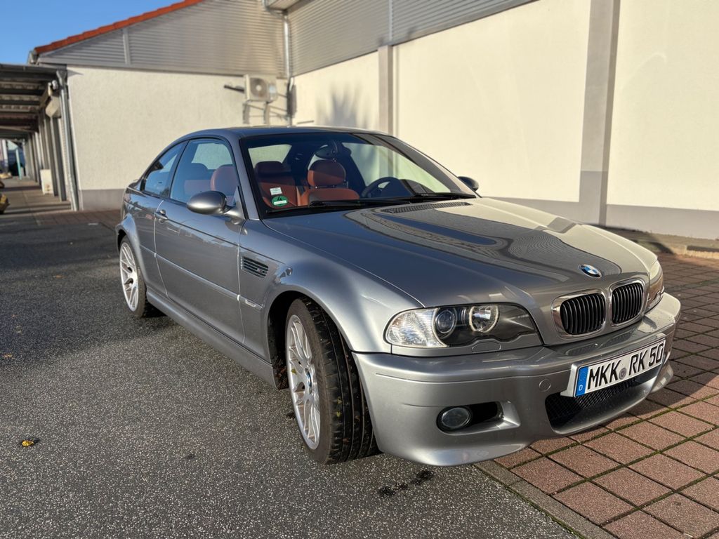 BMW M3 Competition